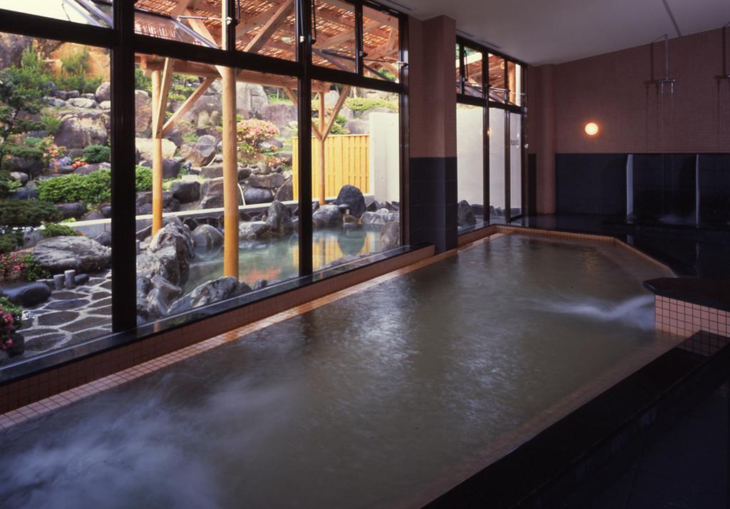 Misakitei Hotel Kami Amakusa Luaran gambar