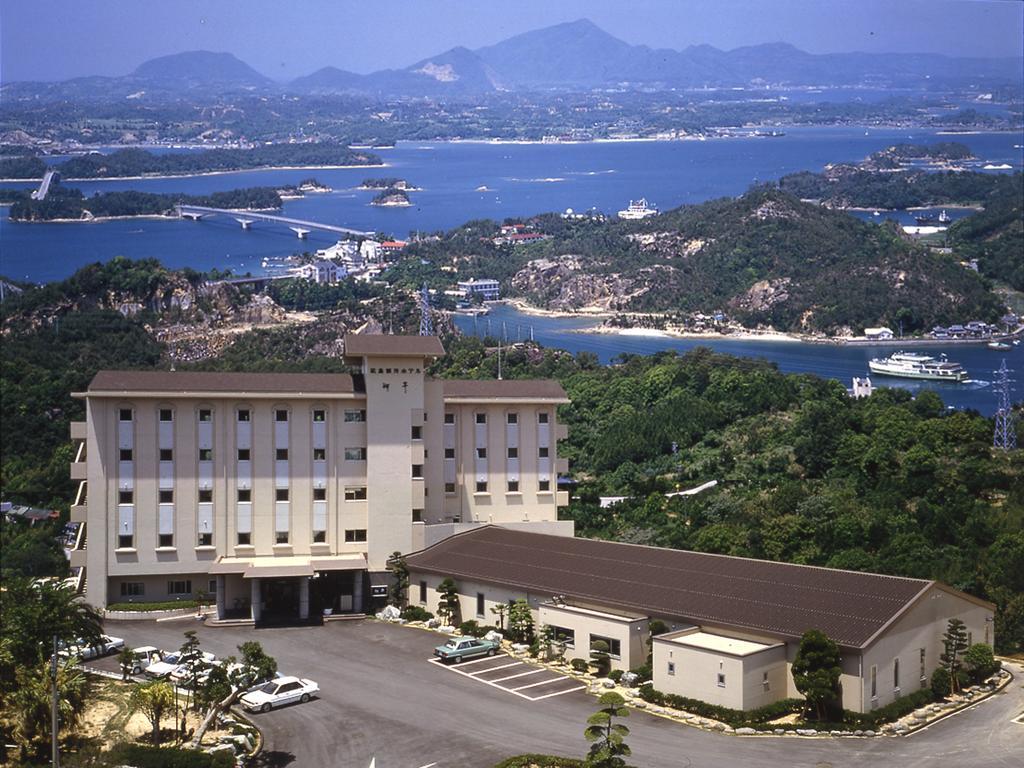 Misakitei Hotel Kami Amakusa Luaran gambar