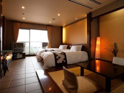 Misakitei Hotel Kami Amakusa Luaran gambar