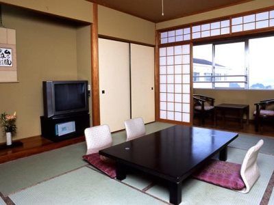 Misakitei Hotel Kami Amakusa Luaran gambar