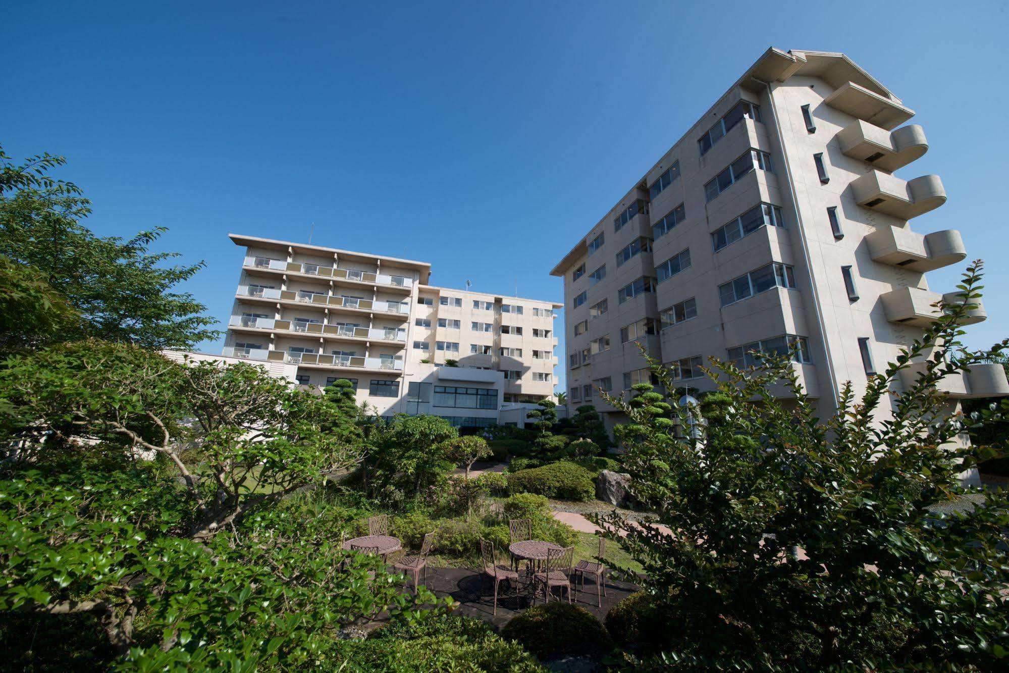 Misakitei Hotel Kami Amakusa Luaran gambar